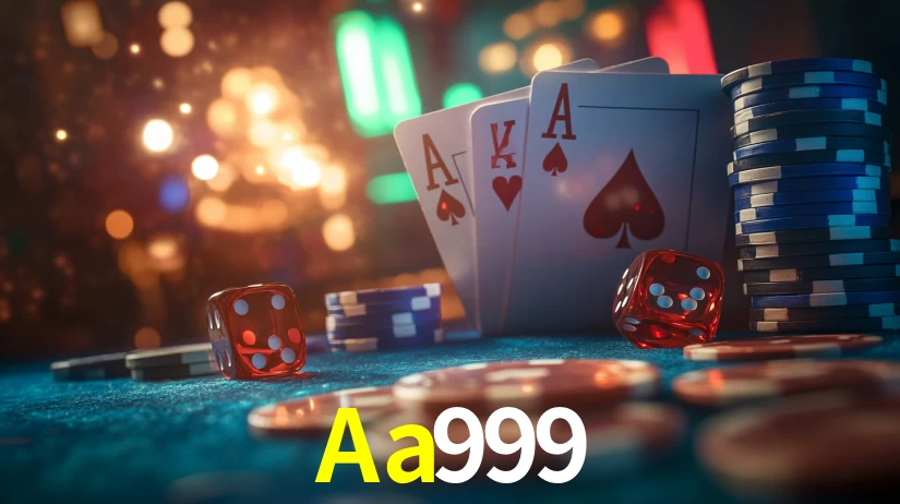 Aa999 Apostas Esportivas